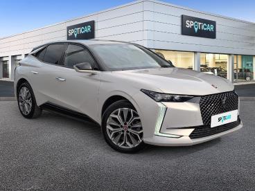 SPOTICAR Ds Ds 4 1.2 Puretech Performance Line + Aut Uzywany - Kombi Benzyna Beżowy - Warszawa - 1200220532_3