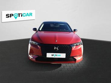 SPOTICAR Ds Ds 4 1.6 Puretech Performance Line + Aut Uzywany - Kombi Benzyna Czerwony - Wroclaw - 1200220538_2