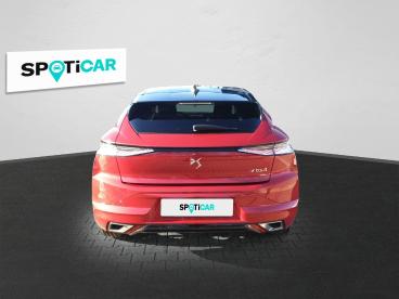 SPOTICAR Ds Ds 4 1.6 Puretech Performance Line + Aut Uzywany - Kombi Benzyna Czerwony - Wroclaw - 1200220538_5