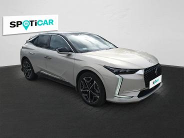 SPOTICAR Ds Ds 4 1.6 Puretech Trocadero Aut Uzywany - Kombi Benzyna Inny Kolor - Wroclaw - 1200221390_2