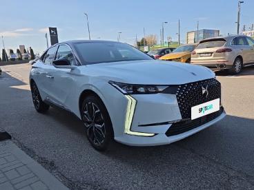 SPOTICAR Ds Ds 4 1.5 Bluehdi Etoile Nappa Aut Uzywany - Kombi Diesel Biały - Warszawa - 1200221453_3