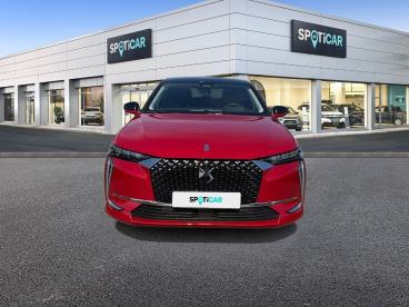 SPOTICAR Ds Ds 4 1.2 Puretech Trocadero Aut Uzywany - Kombi Benzyna Czerwony - Płock - 1200223027_2