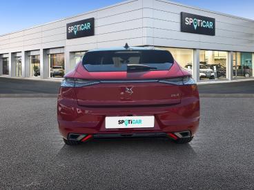SPOTICAR Ds Ds 4 1.2 Puretech Trocadero Aut Uzywany - Kombi Benzyna Czerwony - Płock - 1200223027_5