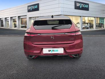 SPOTICAR Ds Ds 4 1.6 Puretech Trocadero Aut Uzywany - Kombi Benzyna Czerwony - Warszawa - 1200223607_5