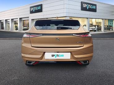 SPOTICAR Ds Ds 4 1.6 Puretech Performance Line Aut Uzywany - Kombi Benzyna Złoty - Płock - 1200223644_4
