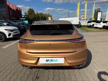 SPOTICAR Ds Ds 4 1.6 / 180km / Salon Pl / 1 Właściciel / Vat 23% / Uzywany - Kombi Benzyna Złoty - Warszawa - 1200223932_5