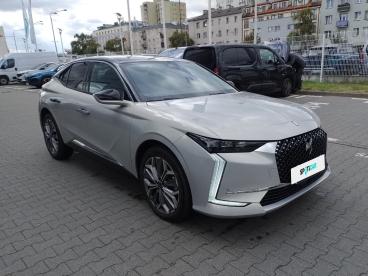 SPOTICAR Ds Ds 4 Crossback 1.2 Puretech Trocadero Aut Uzywany - Suv Benzyna Szary - Warszawa - 1200219371_3