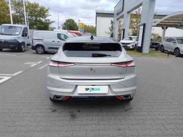 SPOTICAR Ds Ds 4 Crossback 1.2 Puretech Trocadero Aut Uzywany - Suv Benzyna Szary - Warszawa - 1200219371_5