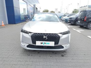SPOTICAR Ds Ds 4 Crossback 1.2 Puretech Trocadero Aut Uzywany - Suv Benzyna Szary - Warszawa - 1200221352_2