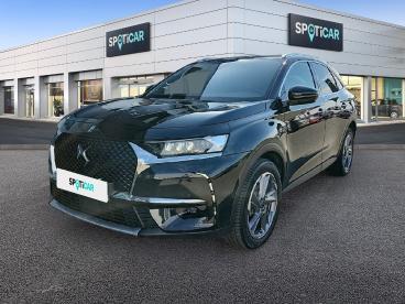 SPOTICAR Ds Ds 7 Crossback 1.6 Puretech Rivoli Aut Uzywany - Suv Benzyna Fioletowy - Warszawa - 1200214210_1
