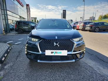 SPOTICAR Ds Ds 7 Crossback 1.6 Puretech Rivoli Aut Uzywany - Suv Benzyna Fioletowy - Warszawa - 1200214210_2