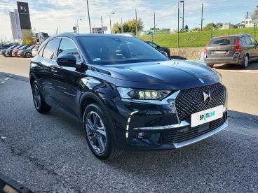 SPOTICAR Ds Ds 7 Crossback 1.6 Puretech Rivoli Aut Uzywany - Suv Benzyna Fioletowy - Warszawa - 1200214210_3