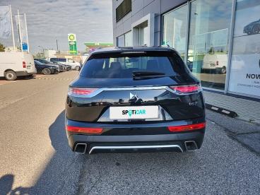 SPOTICAR Ds Ds 7 Crossback 1.6 Puretech Rivoli Aut Uzywany - Suv Benzyna Fioletowy - Warszawa - 1200214210_5