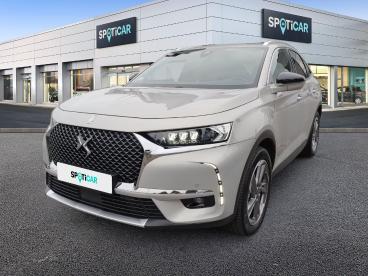 SPOTICAR Ds Ds 7 Crossback 1.6 Puretech Rivoli Aut Uzywany - Suv Benzyna Beżowy - Warszawa - 1200216192_1
