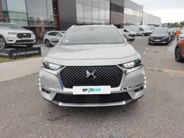 SPOTICAR Ds Ds 7 Crossback 1.6 Puretech Rivoli Aut Uzywany - Suv Benzyna Beżowy - Warszawa - 1200216192_2
