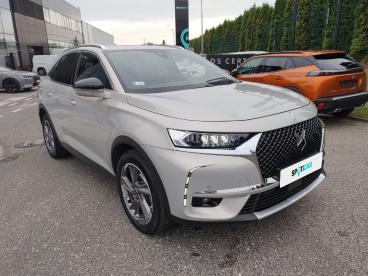 SPOTICAR Ds Ds 7 Crossback 1.6 Puretech Rivoli Aut Uzywany - Suv Benzyna Beżowy - Warszawa - 1200216192_3