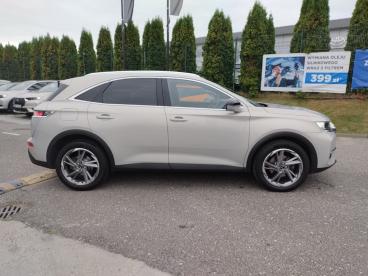 SPOTICAR Ds Ds 7 Crossback 1.6 Puretech Rivoli Aut Uzywany - Suv Benzyna Beżowy - Warszawa - 1200216192_4