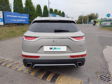 SPOTICAR Ds Ds 7 Crossback 1.6 Puretech Rivoli Aut Uzywany - Suv Benzyna Beżowy - Warszawa - 1200216192_5