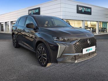 SPOTICAR Ds Ds 7 Crossback 1.6 E-tense Bastille Aut Uzywany - Suv  Szary - Warszawa - 1200216483_3