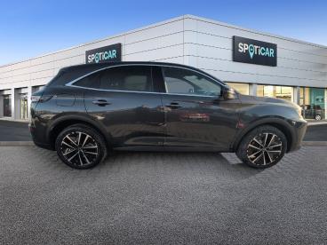 SPOTICAR Ds Ds 7 Crossback 1.6 E-tense Bastille Aut Uzywany - Suv  Szary - Warszawa - 1200216483_4