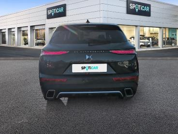 SPOTICAR Ds Ds 7 Crossback 1.6 E-tense Bastille Aut Uzywany - Suv  Szary - Warszawa - 1200216483_5