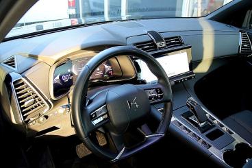 SPOTICAR Ds Ds 7 Crossback 1.6 E-tense Bastille + Aut Uzywany - Suv  Szary - Grudziadz - 1200216823_3