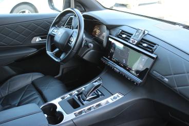 SPOTICAR Ds Ds 7 Crossback 1.6 Puretech Rivoli Aut Uzywany - Suv Benzyna Czarny - Grudziadz - 1200218360_2