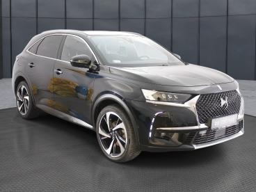 SPOTICAR Ds Ds 7 Crossback 1.6 Puretech Rivoli Aut Uzywany - Suv Benzyna Czarny - Grudziadz - 1200218360_3