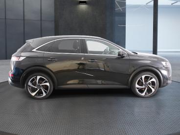 SPOTICAR Ds Ds 7 Crossback 1.6 Puretech Rivoli Aut Uzywany - Suv Benzyna Czarny - Grudziadz - 1200218360_4