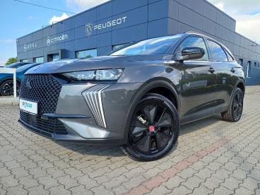 SPOTICAR Ds Ds 7 Crossback 1.5 Bluehdi Performance Line + Aut Uzywany - Suv Diesel Szary - Legnica - 1200218745_1