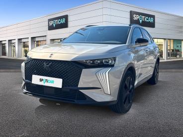 SPOTICAR Ds Ds 7 Crossback 1.5 Bluehdi Performance Line + Aut Uzywany - Suv Diesel Beżowy - Warszawa - 300219049_1