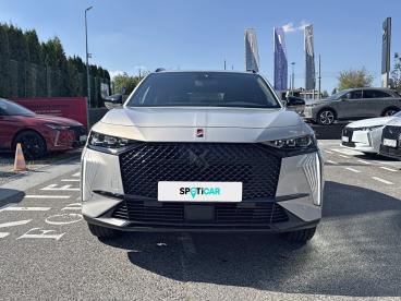 SPOTICAR Ds Ds 7 Crossback 1.5 Bluehdi Performance Line + Aut Uzywany - Suv Diesel Beżowy - Warszawa - 300219049_4