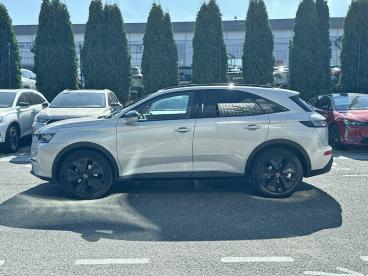 SPOTICAR Ds Ds 7 Crossback 1.5 Bluehdi Performance Line + Aut Uzywany - Suv Diesel Beżowy - Warszawa - 300219050_4