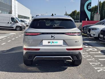 SPOTICAR Ds Ds 7 Crossback 1.5 Bluehdi Performance Line + Aut Uzywany - Suv Diesel Beżowy - Warszawa - 300219050_5