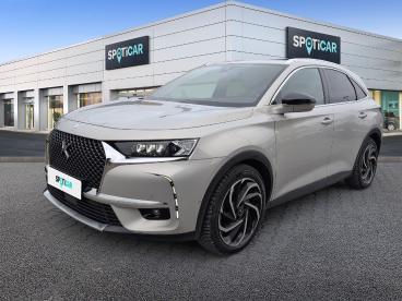 SPOTICAR Ds Ds 7 Crossback 1.6 E-tense 4x4 Grand Chic Aut Uzywany - Suv  Beżowy - Warszawa - 1200219553_1
