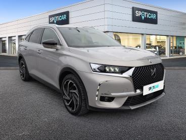 SPOTICAR Ds Ds 7 Crossback 1.6 E-tense 4x4 Grand Chic Aut Uzywany - Suv  Beżowy - Warszawa - 1200219553_3