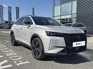 SPOTICAR Ds Ds 7 Crossback 1.5 Bluehdi Performance Line + Aut Uzywany - Suv Diesel Beżowy - Warszawa - 1200219848_3