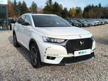 SPOTICAR Ds Ds 7 Crossback 1.6 Puretech Rivoli Aut Uzywany - Suv Benzyna Biały - Warszawa - 1200219863_3