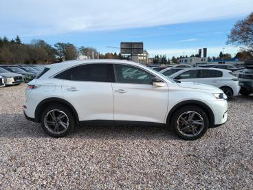 SPOTICAR Ds Ds 7 Crossback 1.6 Puretech Rivoli Aut Uzywany - Suv Benzyna Biały - Warszawa - 1200219863_4