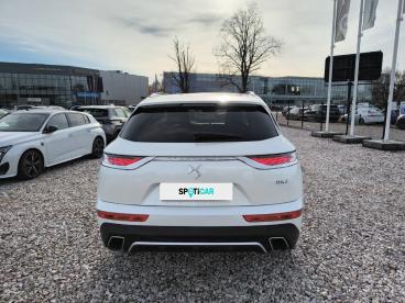 SPOTICAR Ds Ds 7 Crossback 1.6 Puretech Rivoli Aut Uzywany - Suv Benzyna Biały - Warszawa - 1200219863_5