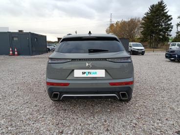 SPOTICAR Ds Ds 7 Crossback 1.6 E-tense 4x4 Opera Aut Uzywany - Suv Benzyna Szary - Warszawa - 1200219881_5