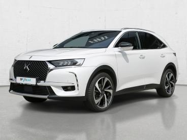 SPOTICAR Ds Ds 7 Crossback 1.6 Puretech Rivoli Aut Uzywany - Suv Benzyna Biały - Warszawa - 1200220049_1