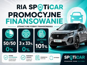 SPOTICAR Ds Ds 7 Crossback 1.6 Puretech Rivoli Aut Uzywany - Suv Benzyna Biały - Warszawa - 1200220049_2