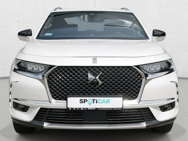 SPOTICAR Ds Ds 7 Crossback 1.6 Puretech Rivoli Aut Uzywany - Suv Benzyna Biały - Warszawa - 1200220049_3
