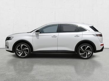 SPOTICAR Ds Ds 7 Crossback 1.6 Puretech Rivoli Aut Uzywany - Suv Benzyna Biały - Warszawa - 1200220049_4