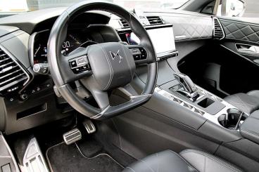 SPOTICAR Ds Ds 7 Crossback 1.6 Puretech Rivoli Aut Uzywany - Suv Benzyna Biały - Warszawa - 1200220049_5