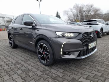 SPOTICAR Ds Ds 7 Crossback 1.6 Puretech Gpf Performance Line + Aut Uzywany - Suv Benzyna Szary - Kraków - 1200220102_1