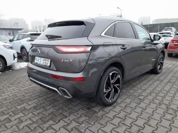 SPOTICAR Ds Ds 7 Crossback 1.6 Puretech Gpf Performance Line + Aut Uzywany - Suv Benzyna Szary - Kraków - 1200220102_2