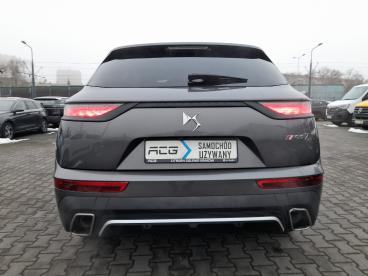 SPOTICAR Ds Ds 7 Crossback 1.6 Puretech Gpf Performance Line + Aut Uzywany - Suv Benzyna Szary - Kraków - 1200220102_3