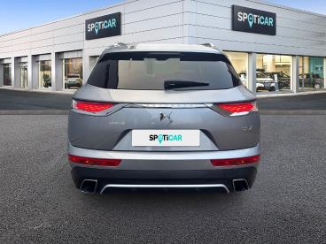 SPOTICAR Ds Ds 7 Crossback 1.6 Puretech Rivoli Aut Uzywany - Suv Benzyna Srebrny - Płock - 1200220113_5